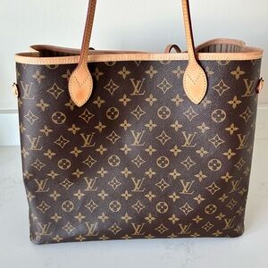 ***LIKE NEW*** Louis Vuitton Neverfull GM Monogram